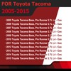 FEXON Secondary Air Injection Smog Pump Compatible with 2005-2015 Toyota
