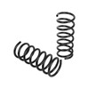 TFGCSG 2pcs Rear Pair Suspension Coil Spring for 2009-2014 for