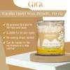 GiGi Vanilla Hard Wax Beads 10 oz