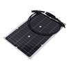 20W 18V Flexible Solar Panel Monocrystalline Solar Charge Board for