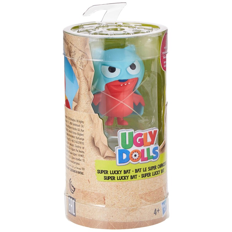 Hasbro E4520EU4 - Ugly Dolls - Collectible Figure, Disguise Super