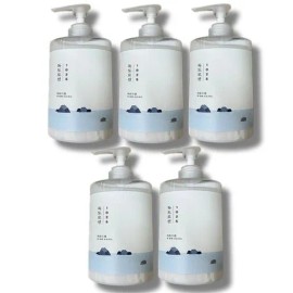round wrap [Nutrition Friend] Round Lab 1025 Dokdo Lotion 400ml 5 packs (51576171) / [영양친구] 라운드랩 1025 독도 로션 400ml 5개 (51576171)