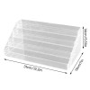 Unbranded 4 Tier Cosmetic Make Up Case Nail Polish Varnish