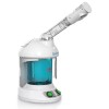 DENFANY Hair Steamer, 2 in 1 Hair and Face Steamer