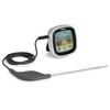 Polder THM-309-95 Accu-Touch In-Oven Thermometer & Timer with Ultra Probe,