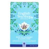 English Tea Shop Organic white tea, blueberries and elderflowers, super