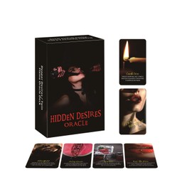 ZHQGYN Love, Love, Love Cards, Love Oracle Cards (100 Cards) Romantic, Situations Oracle Deck, Deep Cards