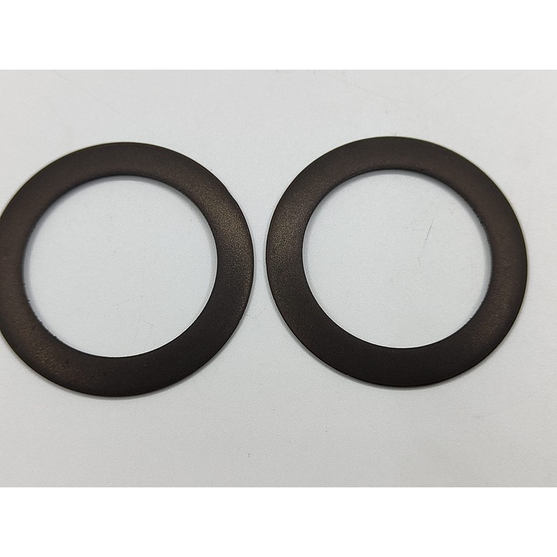 2 Pcs Piston Ring Oil-Less AB-9040019 For Husky Bostitch Air