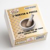 Jewel Tool 3" Ceramic Bowl and Pestle | 150ml Capacity