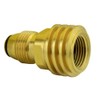 onlyfire Universal Fit Propane Tank Adapters - Converts LP Tank