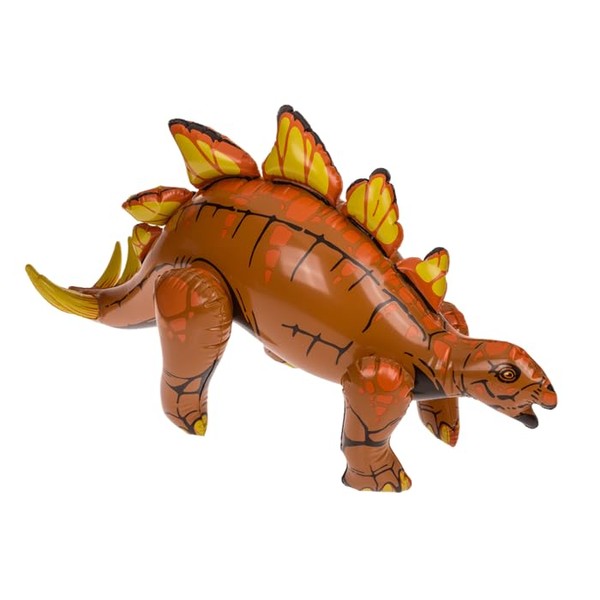 BLUECHOLON Inflatable Toy Dinosaur XL 60cm Various Models Collectable Educational