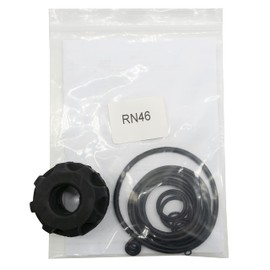 O-Ring Kit and 149803 Rubber Bumper for Bostitch RN46 RN46-1 Coil-Fed Pneumatic Roofing Nailer Parts