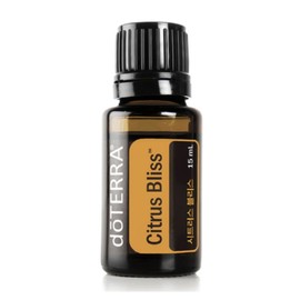 doTERRA Citrus Bliss 15ml / 도테라 시트러스 블리스 15ml