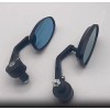 GOODFITMENT 7/8" Motorcycle Handlebars Mirrors Side View For Honda Rebel
