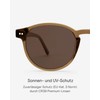 Kapten & Son Marais Sunglasses Unisex Stylish Sunglasses with Elegant