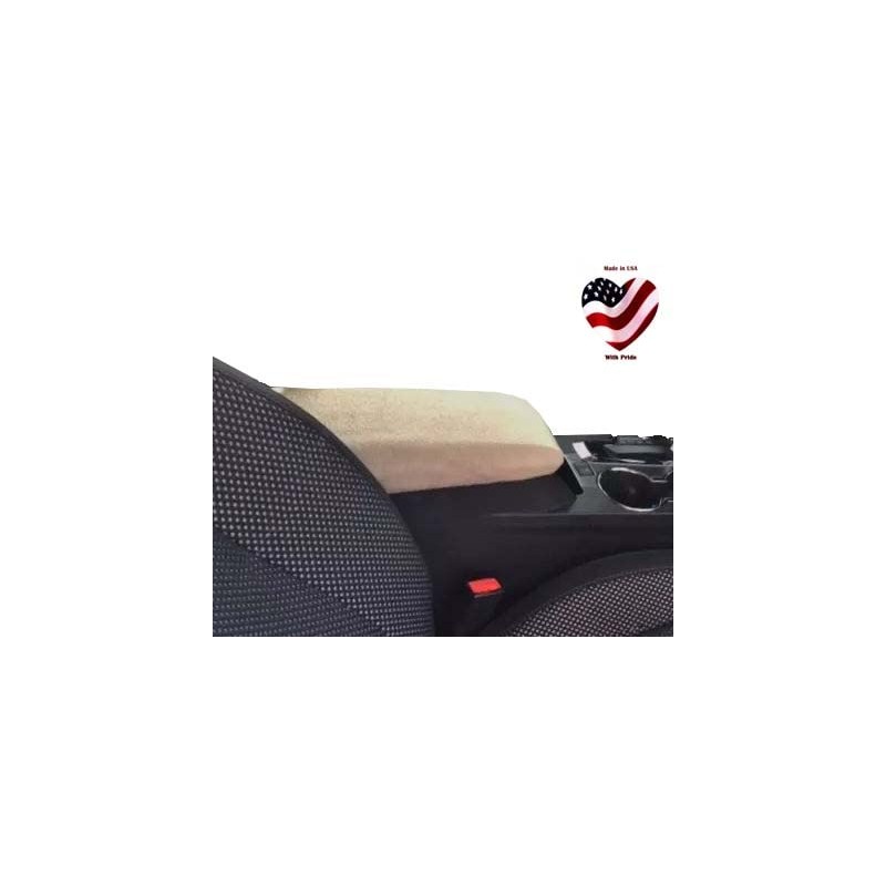Car Console Covers Plus Designed for Ford Edge 2015-2024 Handmade