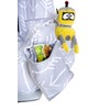 Niko Easy-Wash Children's Car Seat Cover & Liner - Cotton
