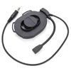 Military Headset Noise Reduction 2 Way Radio Headset with U94