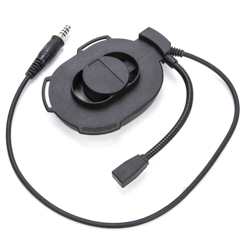 Military Headset Noise Reduction 2 Way Radio Headset with U94