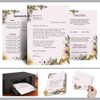 Envelopes Flower Nest Flowers & Blossoms 50 Envelopes (without Window)