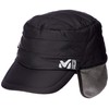 Millet MIV6220 Men's Prima Loft Reversible Cap, BLACK - NOIR