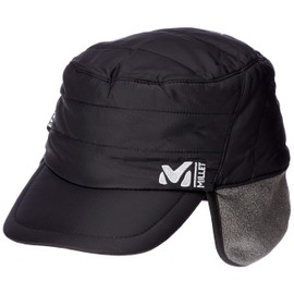 Millet MIV6220 Men's Prima Loft Reversible Cap, BLACK - NOIR