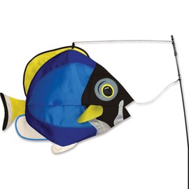 Premier Kites Swimming Fish - Powder Surgeon