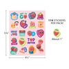 Teacher Created Resources Strawberry Smelly Stickers (TCR9442)