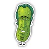 Picolas Cage Vinyl Sticker Decal