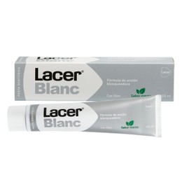 Lacer Blanc Plus Pasta Dent Menta 125 ml