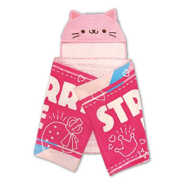 Suppuri Animal Food Towel, Satomi 2021, Official Summer Goods