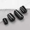 Be In Your Mind 20Pcs Rubber Snooker Cue Tip Cover