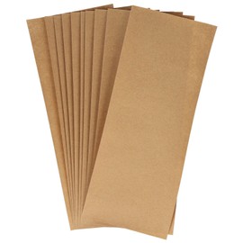 Kyocera Old Ryobi Woodworking Paper Sander S-810 and others, Set of 10, 3.7 x 9.0 inches (93 x 228 mm), WA #400 6613821