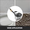 VEVOR VEVOR 4 Jet 3Hp Stucco Sprayer Plaster Cement Mortar