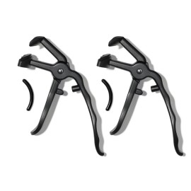 Revlon Comfort and Control Eyelash Curler – Pack of 2