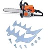 A Set of Inner Outside Felling Dog Spike for STIHL