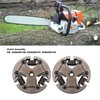 2PCS Clutch Assembly A056000120 High Power Replacement For Stihl MS361