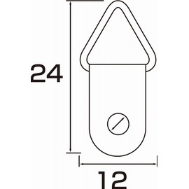 Artec Hanging Hardware, String Set 196222 Small (F4 – F6)