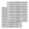 COSORI Food Dehydrator Accessories, Plastic Mesh Screens for 10 Tray