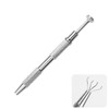 Nail Gradient Sponge Easy Picker Tweezers / 네일 그라데이션 스펀지 이지피커 집게