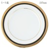 Patiently Waiting Canion biennaburu- 9672 Vienna Blue Meat Plate