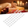 50pcs Disposable Panties Unisex Men Women Elastic Breathable Bikini Panties