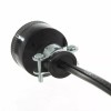 Hyper Tough Ground 15A Power Extension Cord Cable Male Plug