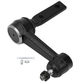 BRTEC 10PCS Suspension Kit Fit for Dodge Ram 1500 1997 1998 1999, Idler Arm, Pitman Arm, Ball Joints & Outer Tie Rod End, Replacement# K7217T K7239 K7271 K7206T ES3172 ES3171