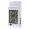 Digital Max Min Thermometer - Monitor Maximum and Minimum Temperatures