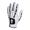 Men's Bone Pattern Golf Gloves TULANG/Touran WHT Left Hand (22LH_Left