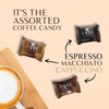 Maestro Massimo Assorted Coffee Candy - Individually Wrapped 2.2 Pound