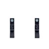 P3D-Lab Anti-Slip Stand for Hive Thermostat v2 with Mounting Screws,