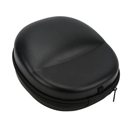 Estuche para Auriculares Estuches Rígido de Viaje para Audífonos para Colocar sobre la Oreja Estuche Plegable para Transporte de Audífonos Estuches para Almacenamiento de Carcasa de Eva