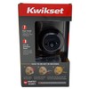Kwikset 985 11P SMT CP K4 V1 Signature Bronze Double